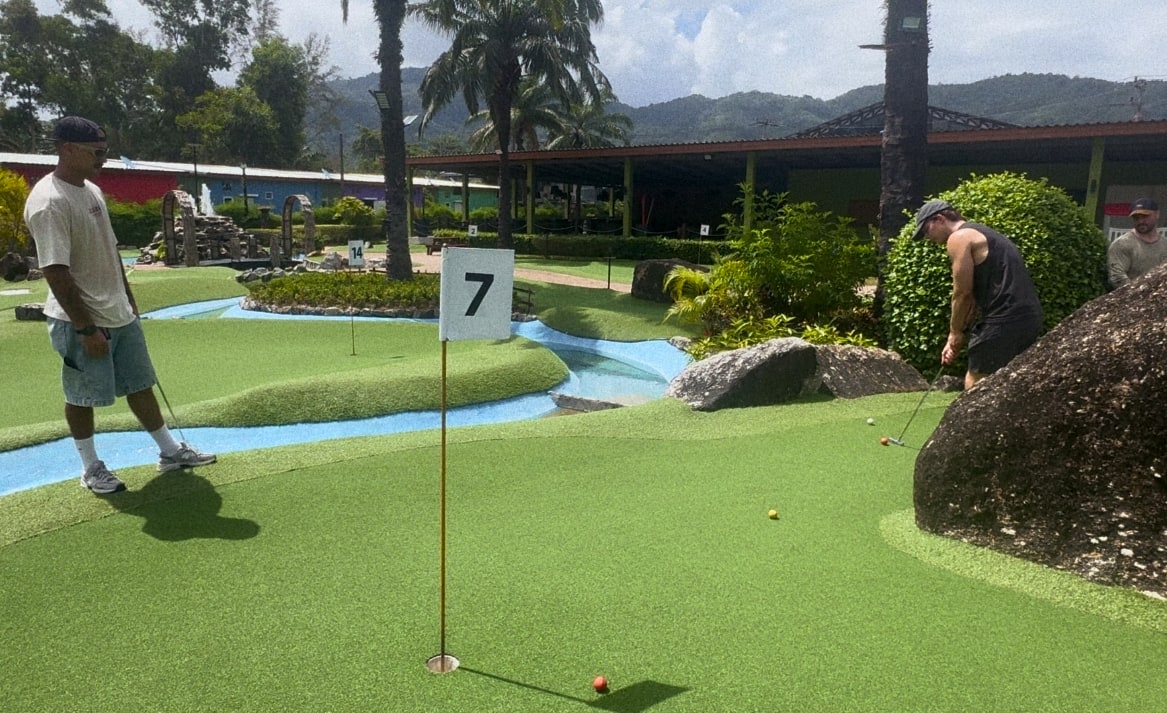 Phuket Founders Sports Club